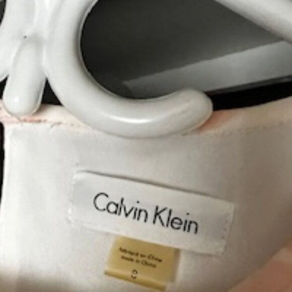 CALVIN KLEIN light summer dress knee length - Picture 2 of 2